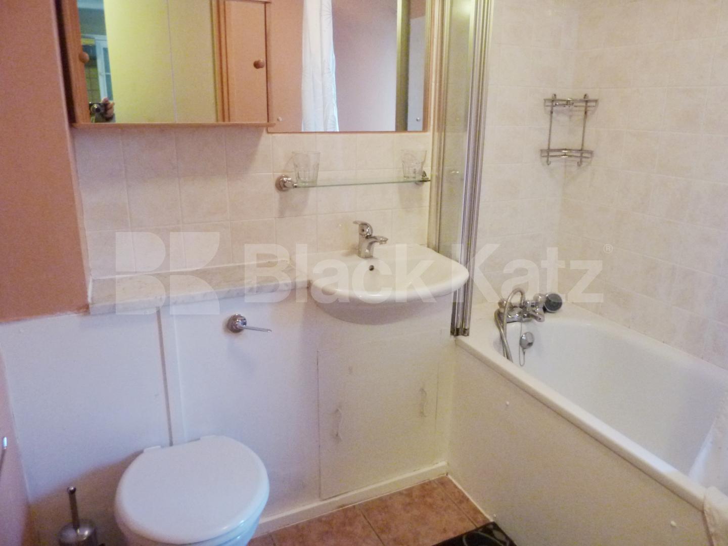 			New intrustruction, 1 Bedroom, 1 bath, 1 reception Studio			 Delancy Street, Camden